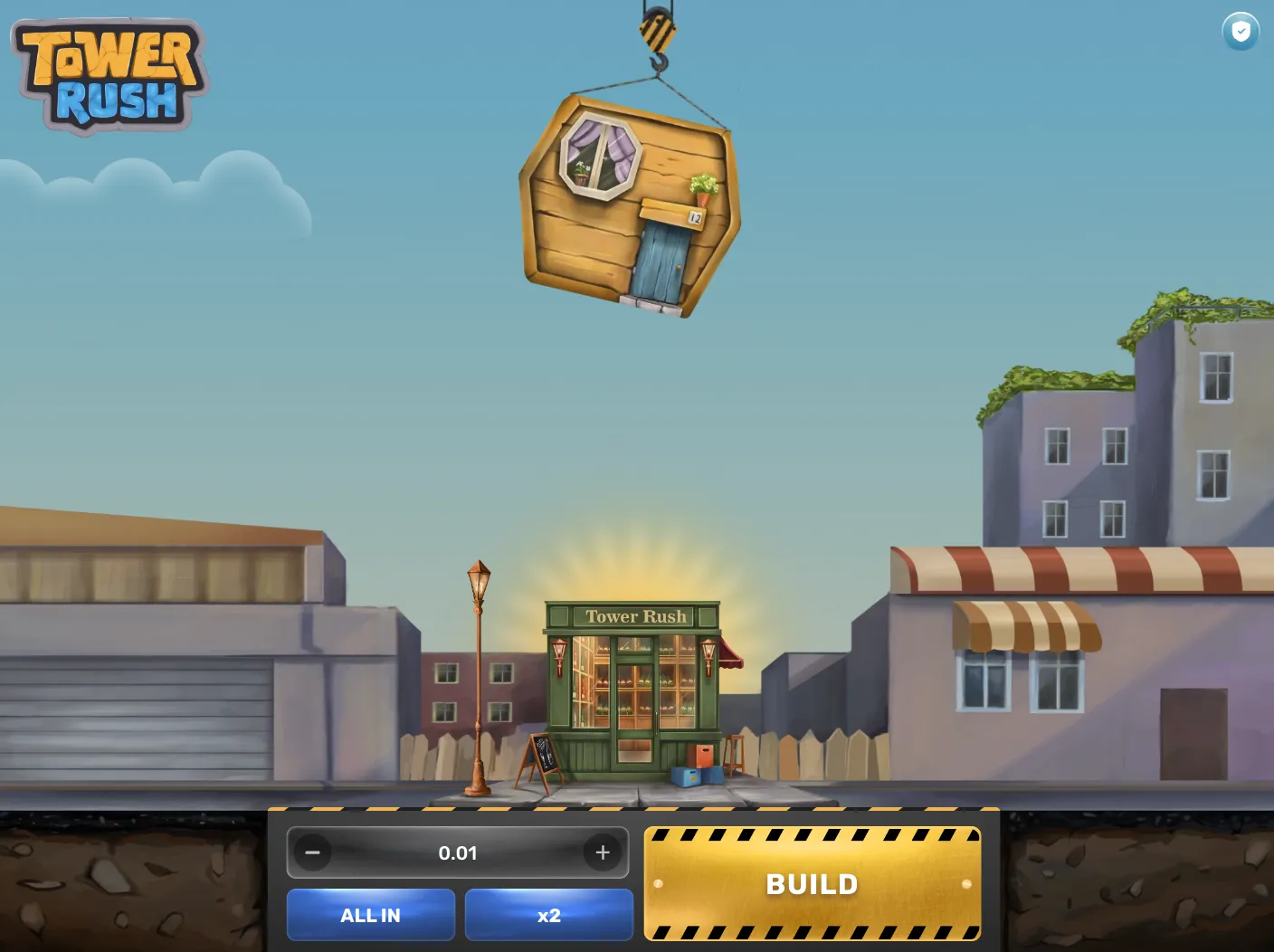 Key Features of Tower Rush Key Features of Tower Rush