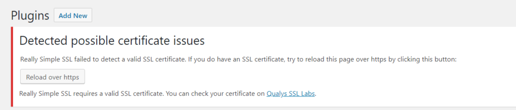 How To Get Free SSL For Website.