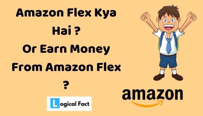 Amazon Flex Kya Hai ? | What Is Amazon Flex In Hindi ?|Earn Money From Amazon Flex ?