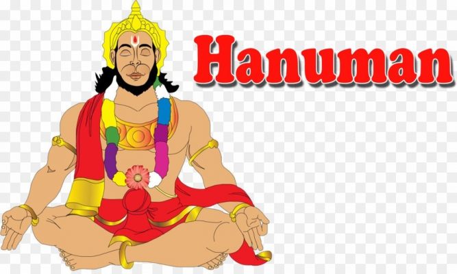 Hanuman ji Good Morning Images