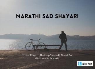 Marathi Sad Shayari | मराठी शायरी | Marathi Sher Shayari