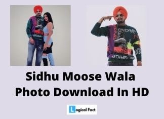 Sidhu Moose Wala Photo Wallpaper Images