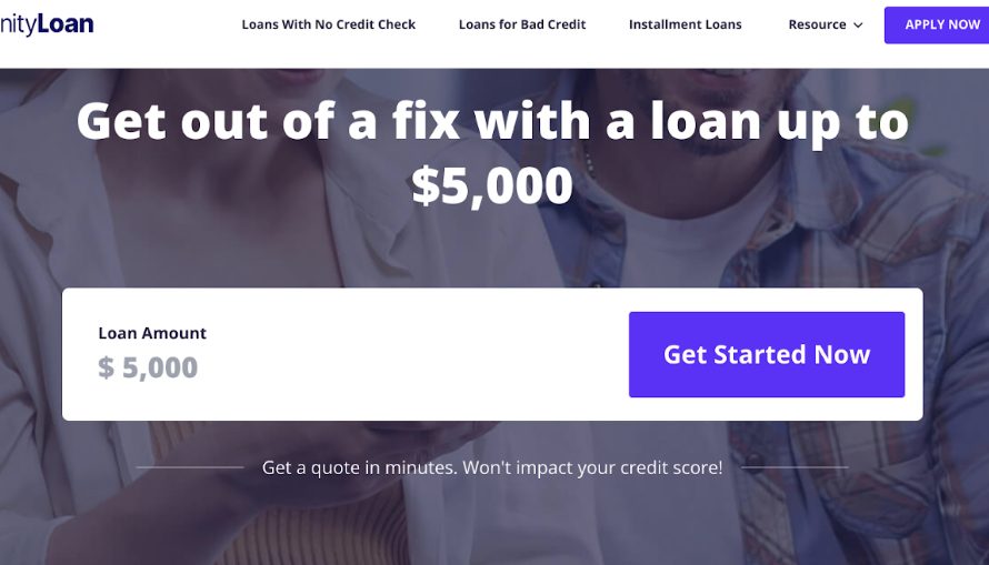 Top 5 No Credit Check Loans 2023 – No Stress and Instant Approve