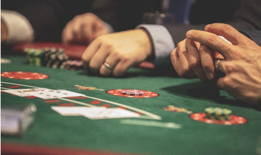 The Hidden Benefits of Playing Blackjack