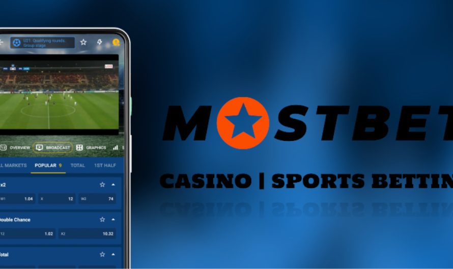 Mostbet – High Odds On Sports And Thousands Of Online Casino Games