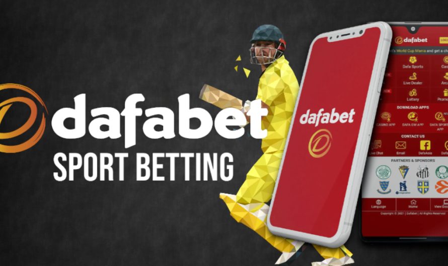 Dafabet apps Bangladesh: sports betting, download and install guides, register and using manuals.
