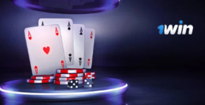 Disclosure by 1win official: where poker meets generous rakeback and big jackpots