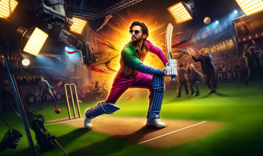 Cricket in Bollywood: When Cinema Meets Sports